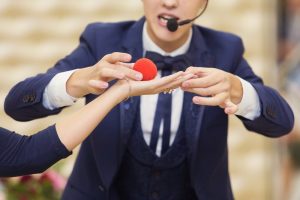 Magicien Close Up Mariage Paris Ile de France