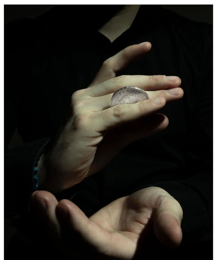 magicien close up paris