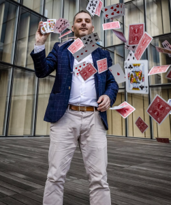 magicien mentaliste yvelines