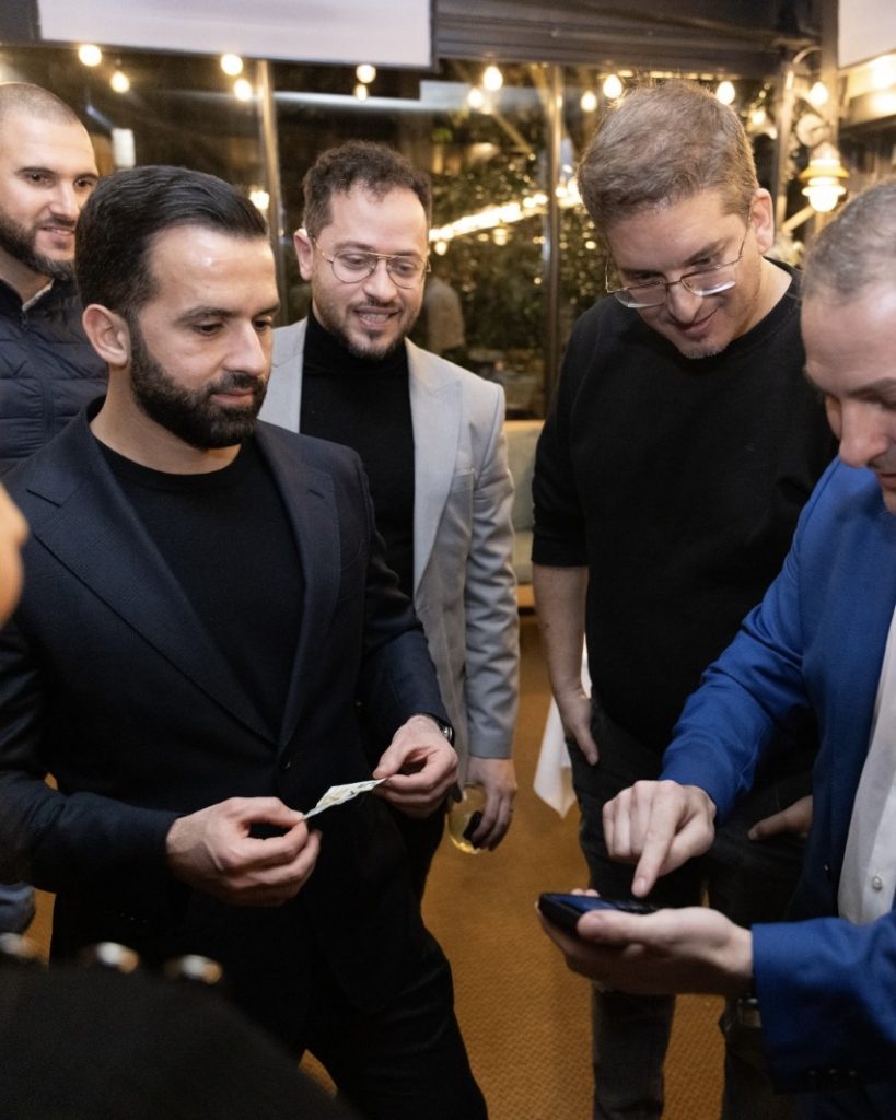 magicien Entreprise Paris